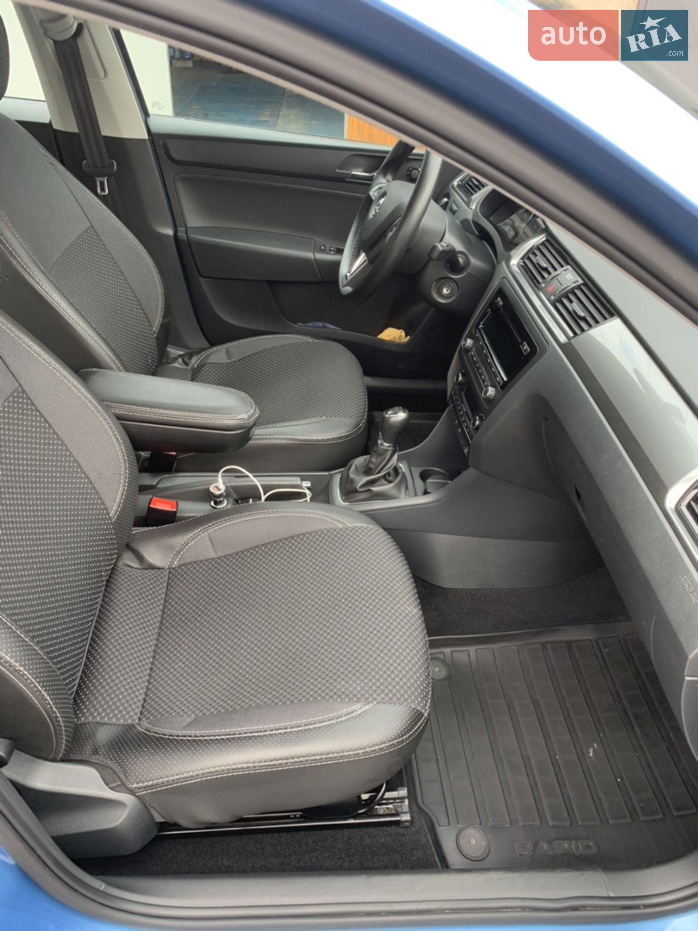 2013 Skoda Rapid - мініатюра 33