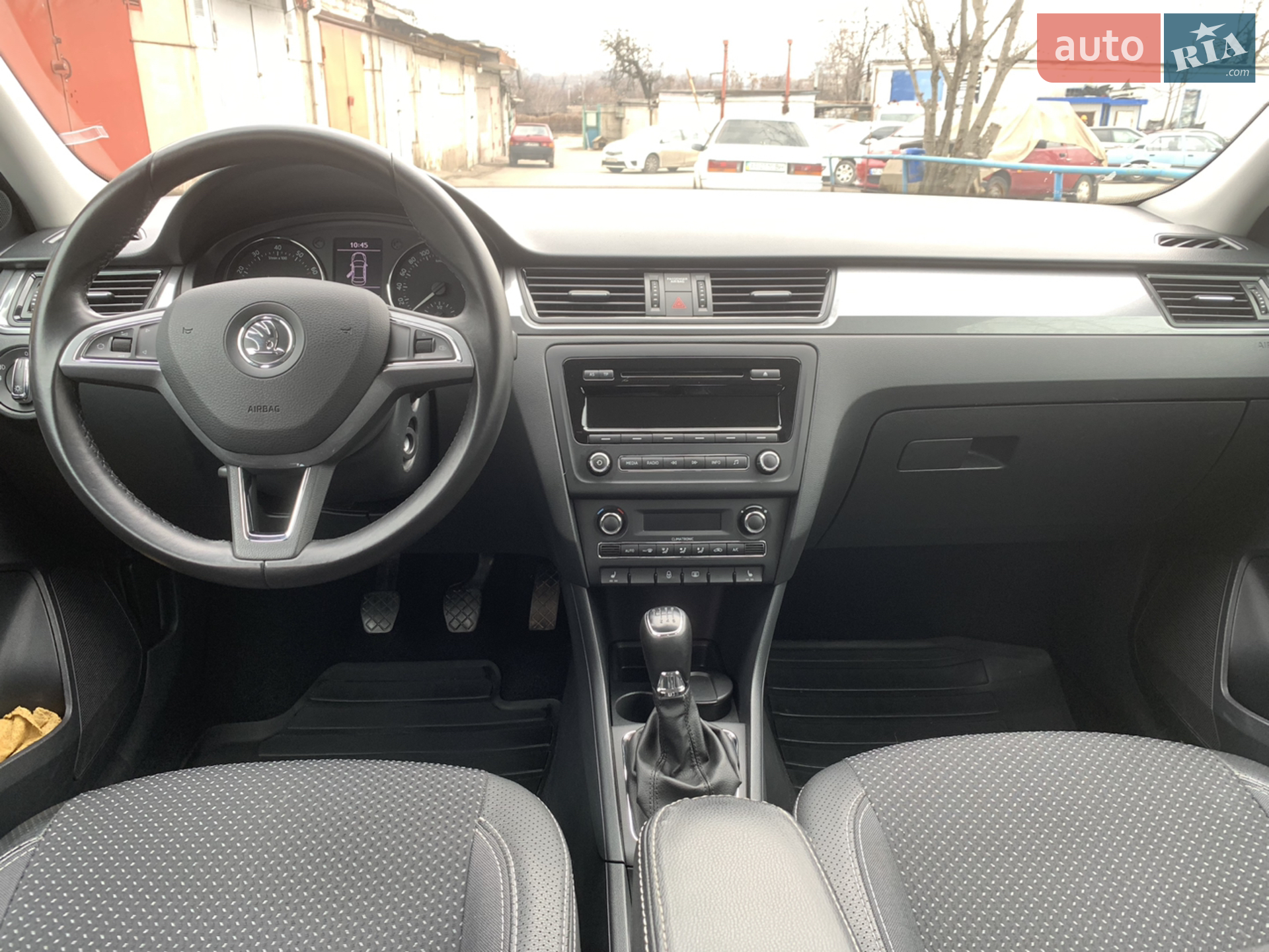 2013 Skoda Rapid - мініатюра 36