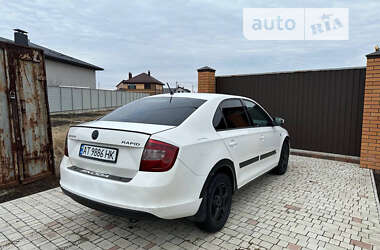 Ліфтбек Skoda Rapid 2015 в Сумах