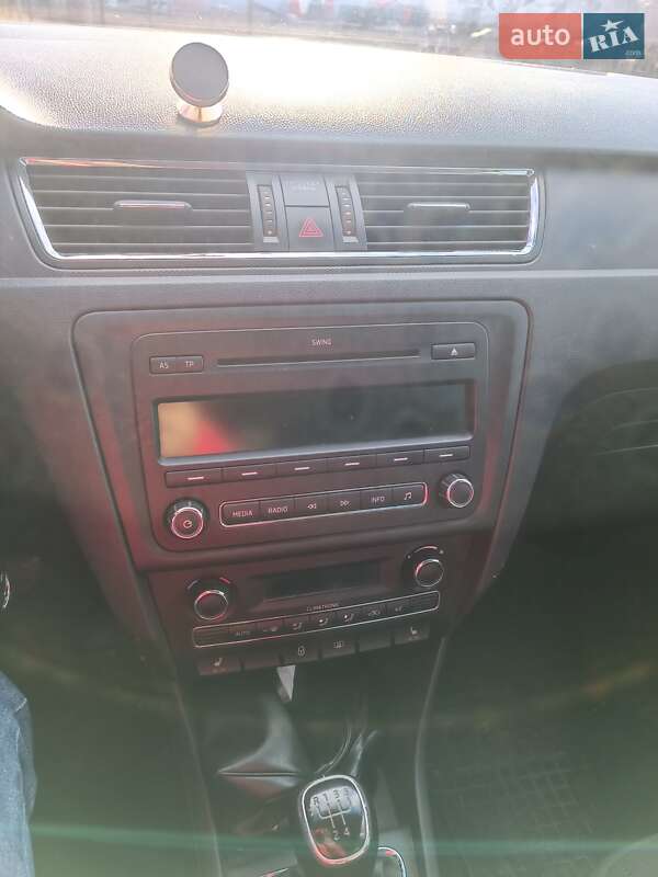 Ліфтбек Skoda Rapid 2013 в Дніпрі