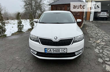 Хэтчбек Skoda Rapid 2014 в Звенигородке