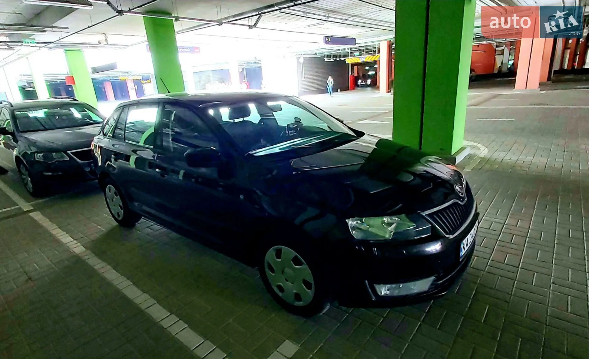 2015 Skoda Rapid - мініатюра 7