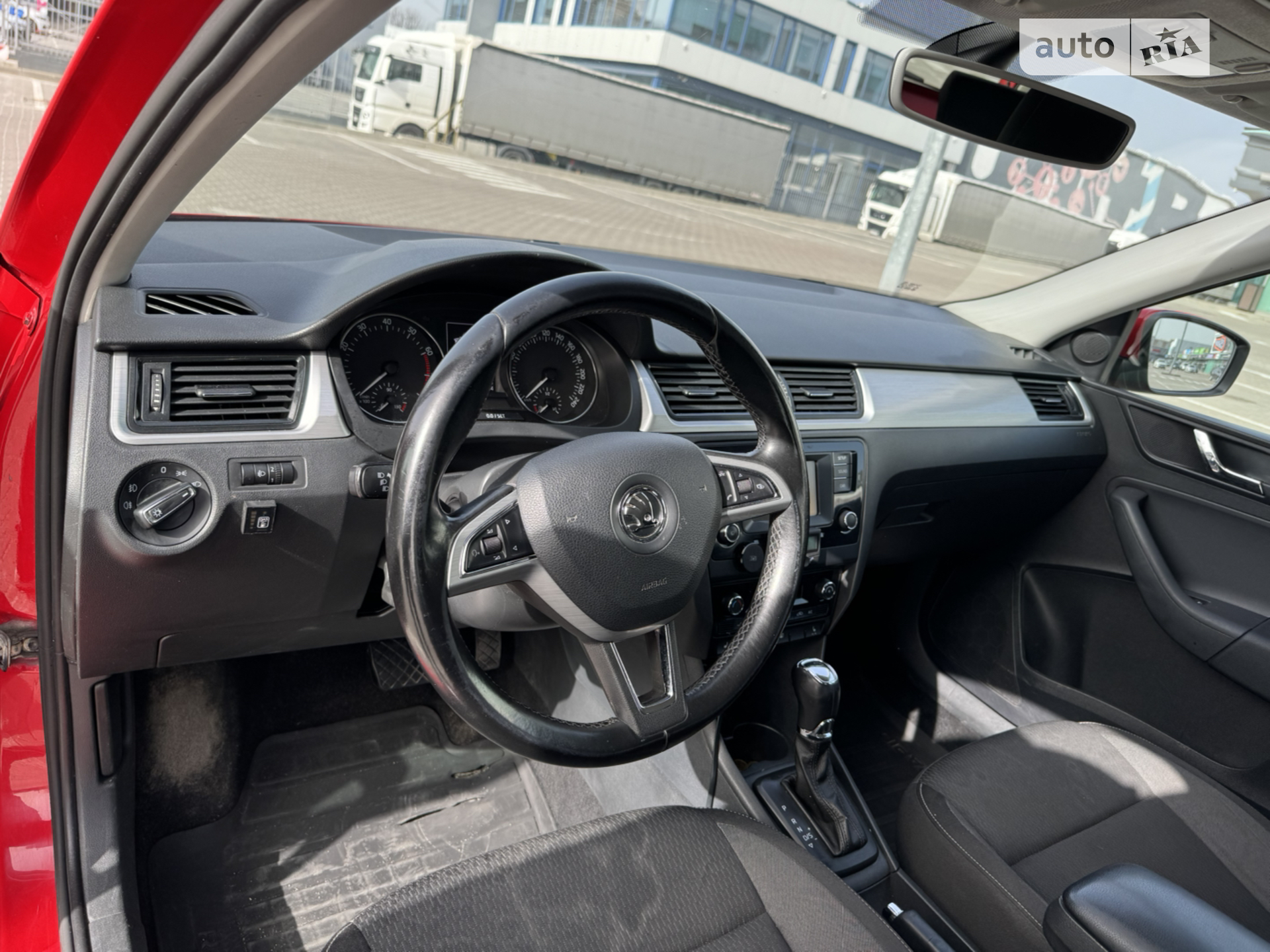 2015 Skoda Rapid - мініатюра 11