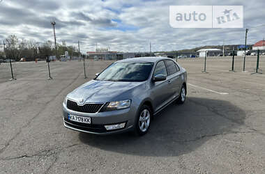 Ліфтбек Skoda Rapid 2013 в Києві