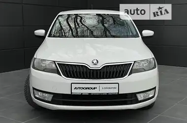 Skoda Rapid 2016