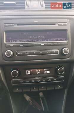 Ліфтбек Skoda Rapid 2013 в 