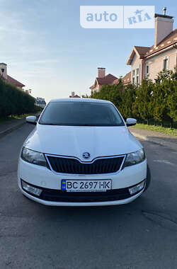 Хэтчбек Skoda Rapid 2013 в Червонограде