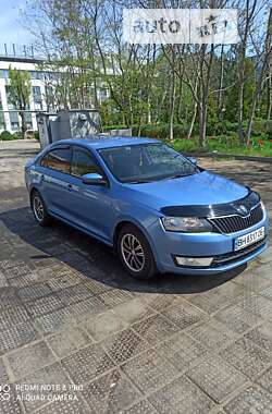 Лифтбек Skoda Rapid 2013 в Одессе