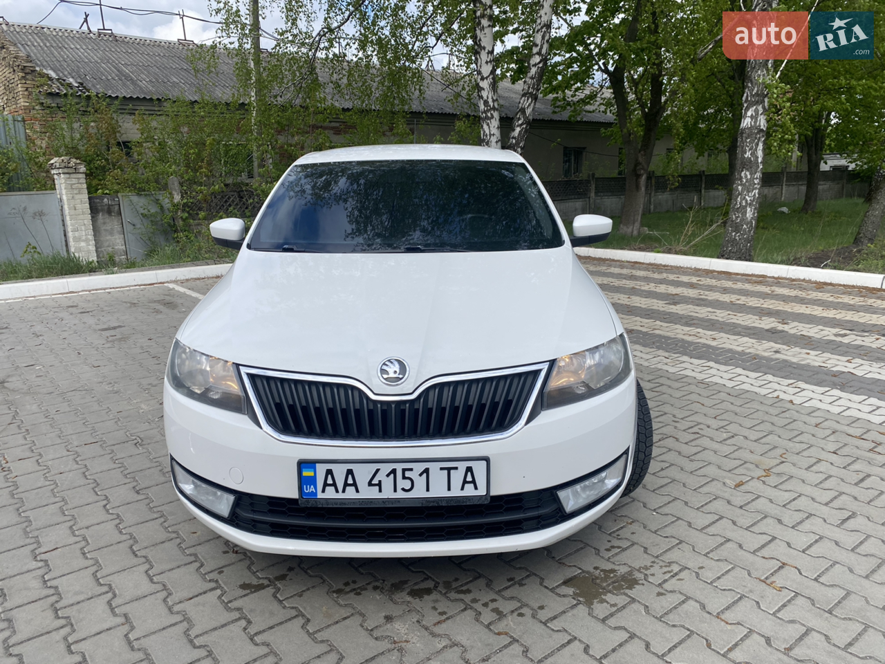 2013 Skoda Rapid - мініатюра 28