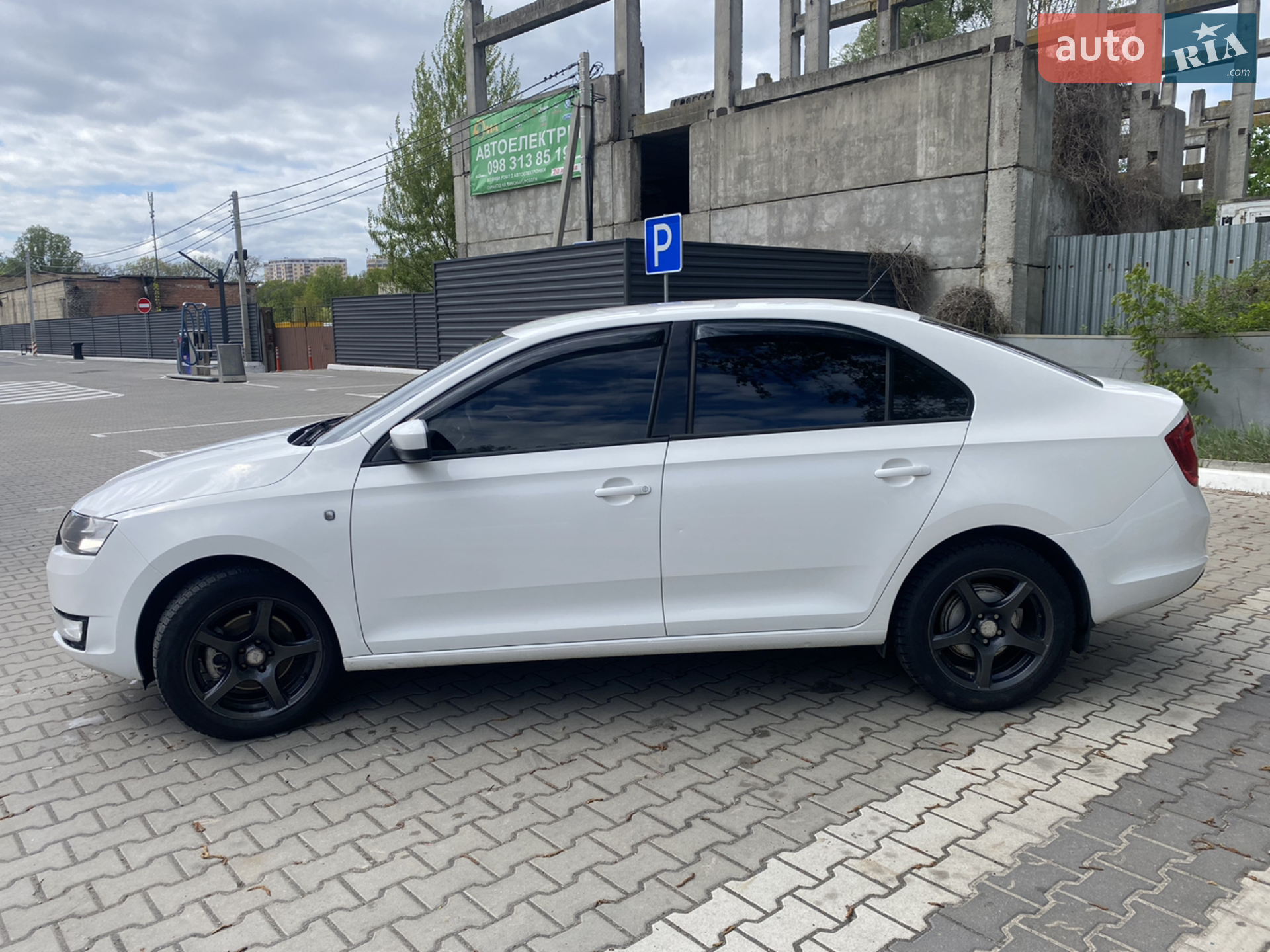 2013 Skoda Rapid - мініатюра 6