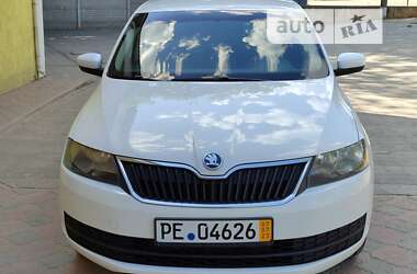 Ліфтбек Skoda Rapid 2014 в Чернівцях