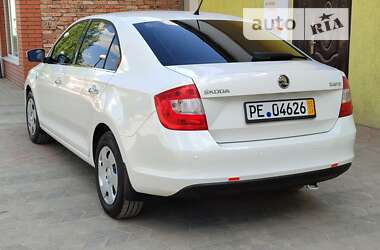 Ліфтбек Skoda Rapid 2014 в Чернівцях