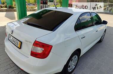 Ліфтбек Skoda Rapid 2014 в Чернівцях