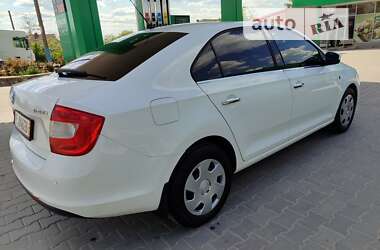 Ліфтбек Skoda Rapid 2014 в Чернівцях