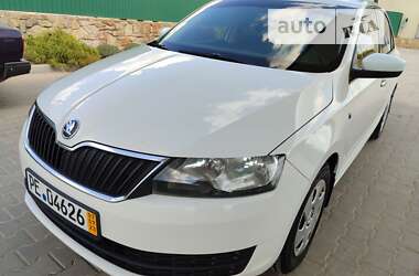 Ліфтбек Skoda Rapid 2014 в Чернівцях