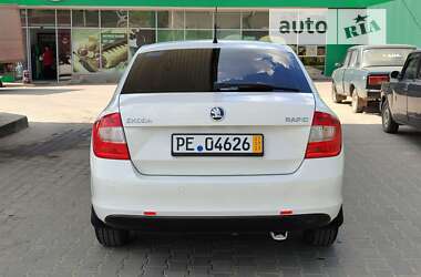 Ліфтбек Skoda Rapid 2014 в Чернівцях