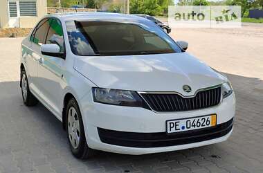 Ліфтбек Skoda Rapid 2014 в Чернівцях