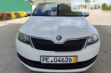 Ліфтбек Skoda Rapid 2014 в Чернівцях