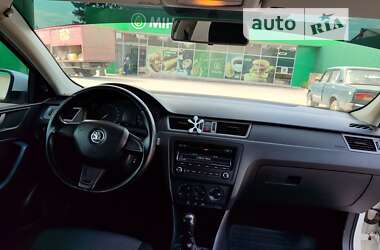 Ліфтбек Skoda Rapid 2014 в Чернівцях