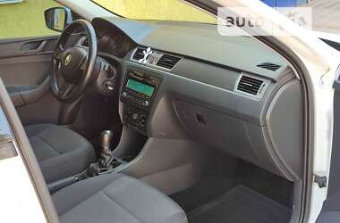 Ліфтбек Skoda Rapid 2014 в Чернівцях