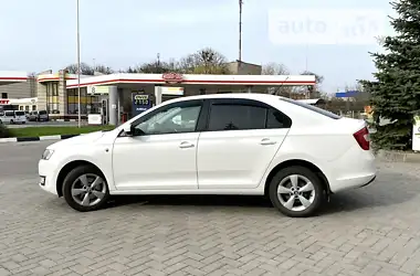 Skoda Rapid 2013