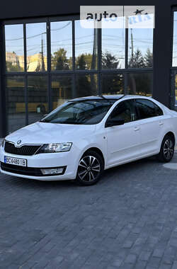 Ліфтбек Skoda Rapid 2013 в Полтаві