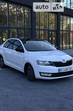 Лифтбек Skoda Rapid 2013 в Полтаве