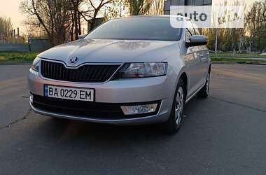 Хэтчбек Skoda Rapid 2016 в Херсоне