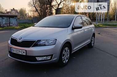 Хэтчбек Skoda Rapid 2016 в Херсоне