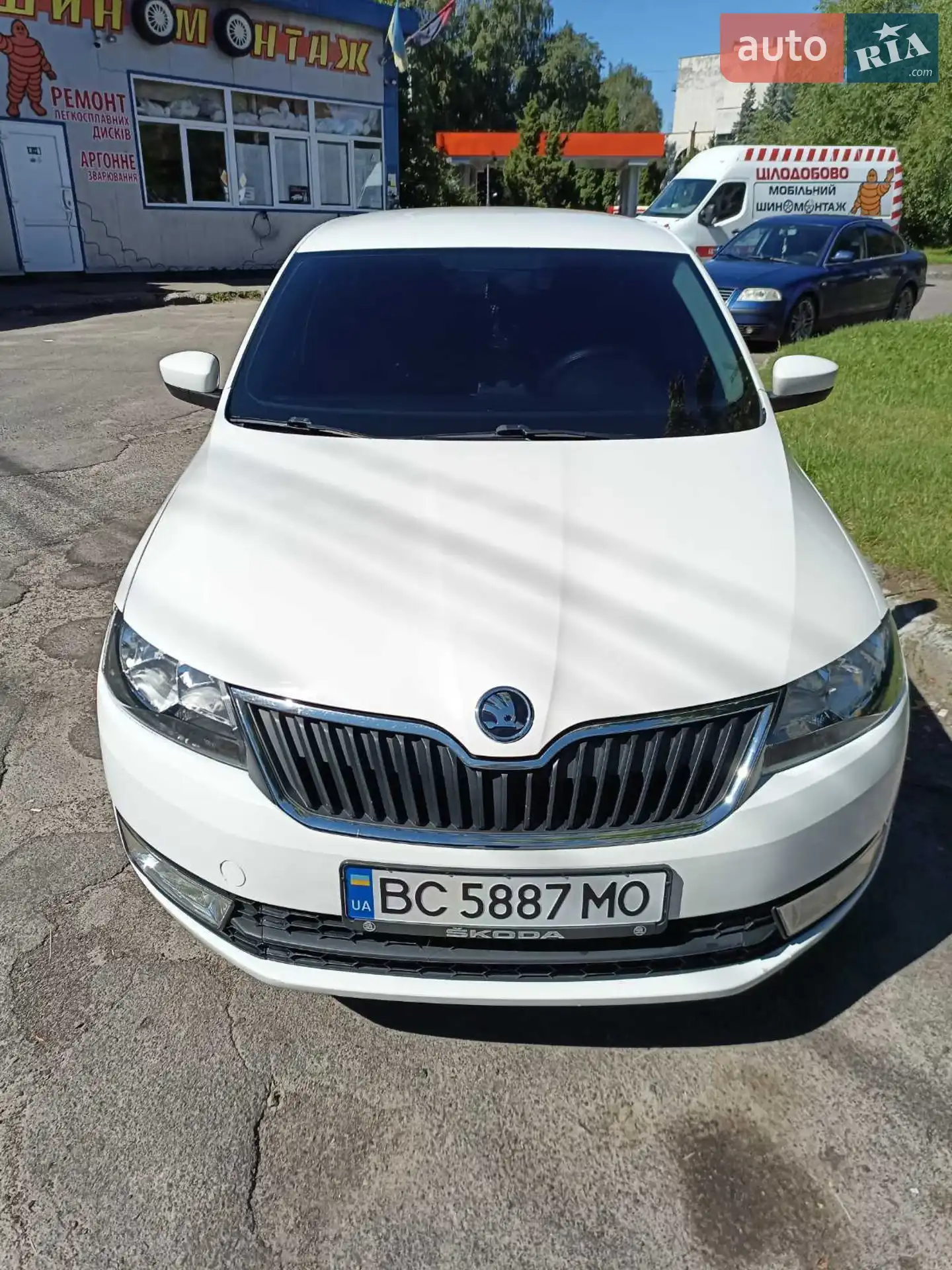 2014 Skoda Rapid - фото 1