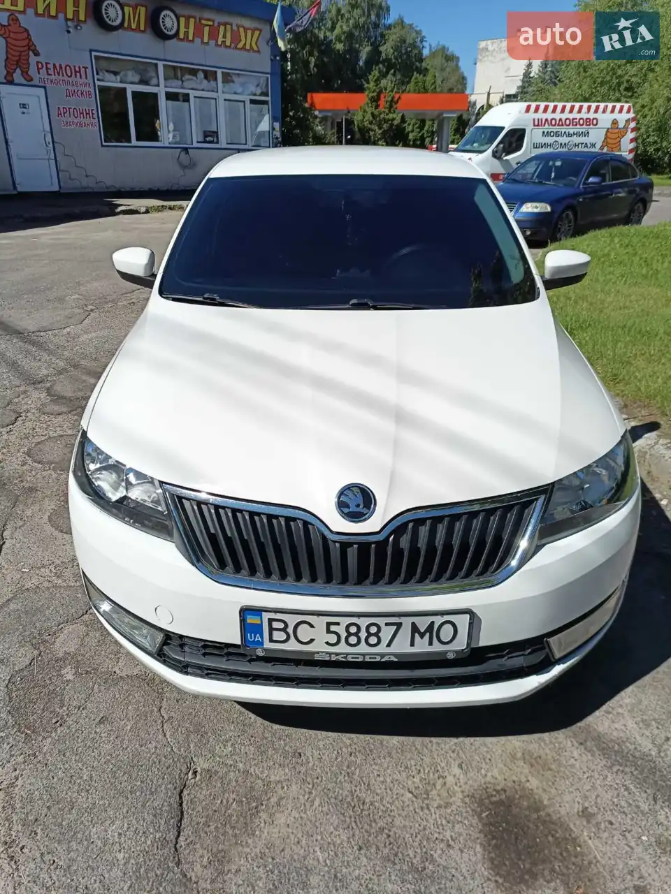 2013 Skoda Rapid - мініатюра 14
