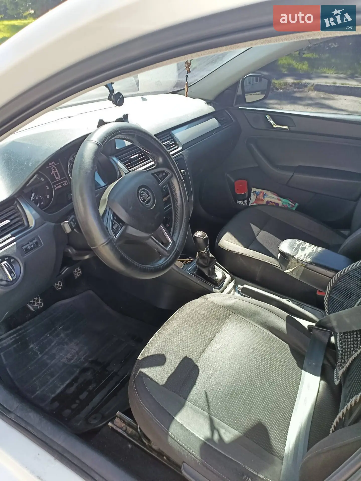 2014 Skoda Rapid - мініатюра 7