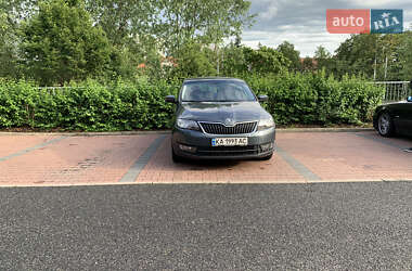 Хетчбек Skoda Rapid 2015 в 