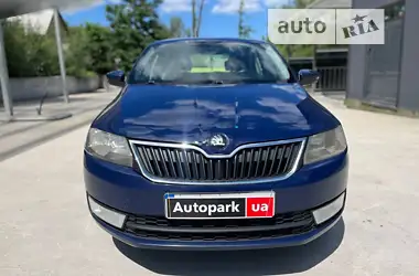 Skoda Rapid 2017