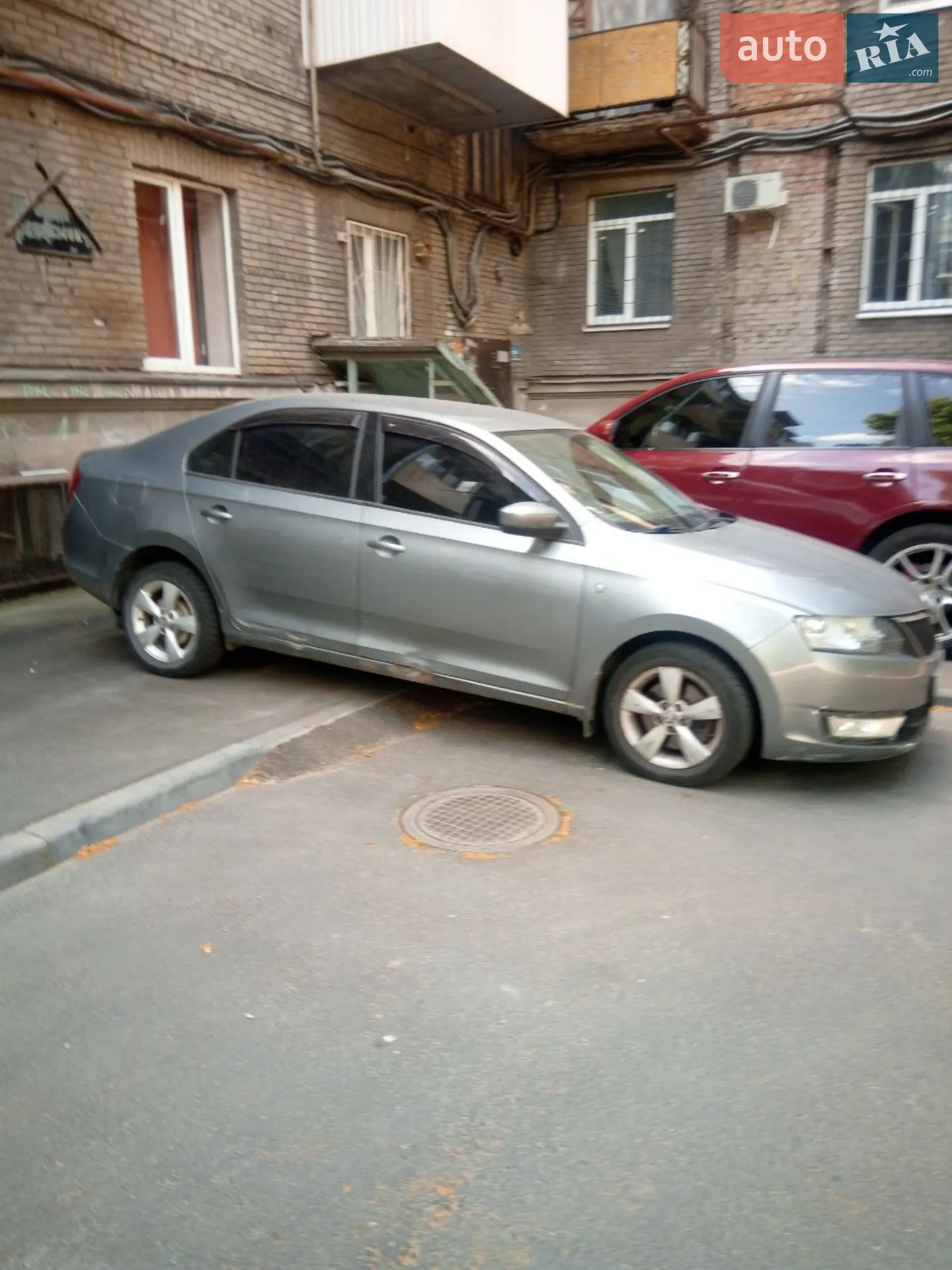 2013 Skoda Rapid - мініатюра 3