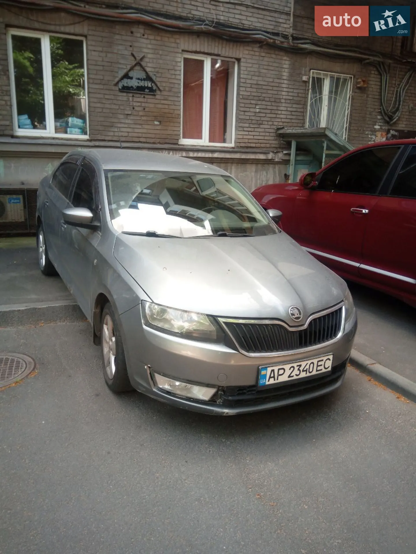 2013 Skoda Rapid - мініатюра 2