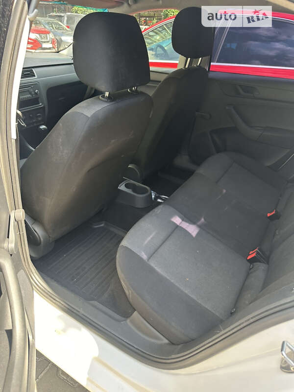 Лифтбек Skoda Rapid 2014 в Киеве