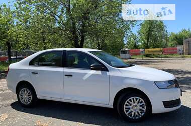 Лифтбек Skoda Rapid 2019 в Киеве