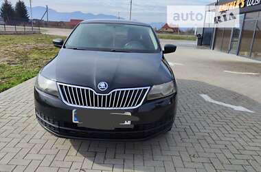 Ліфтбек Skoda Rapid 2013 в Тячеві