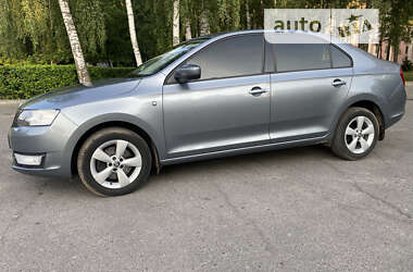 Лифтбек Skoda Rapid 2013 в Сумах