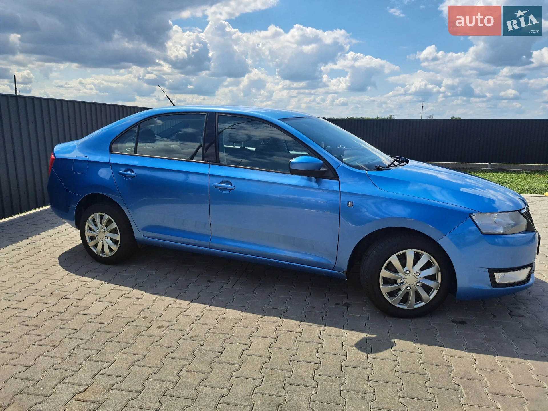 2013 Skoda Rapid - мініатюра 9