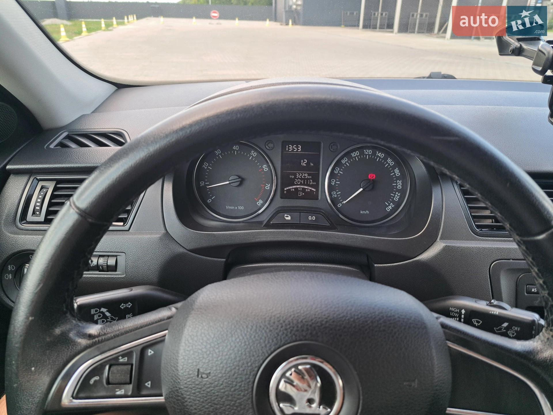 2013 Skoda Rapid - мініатюра 26