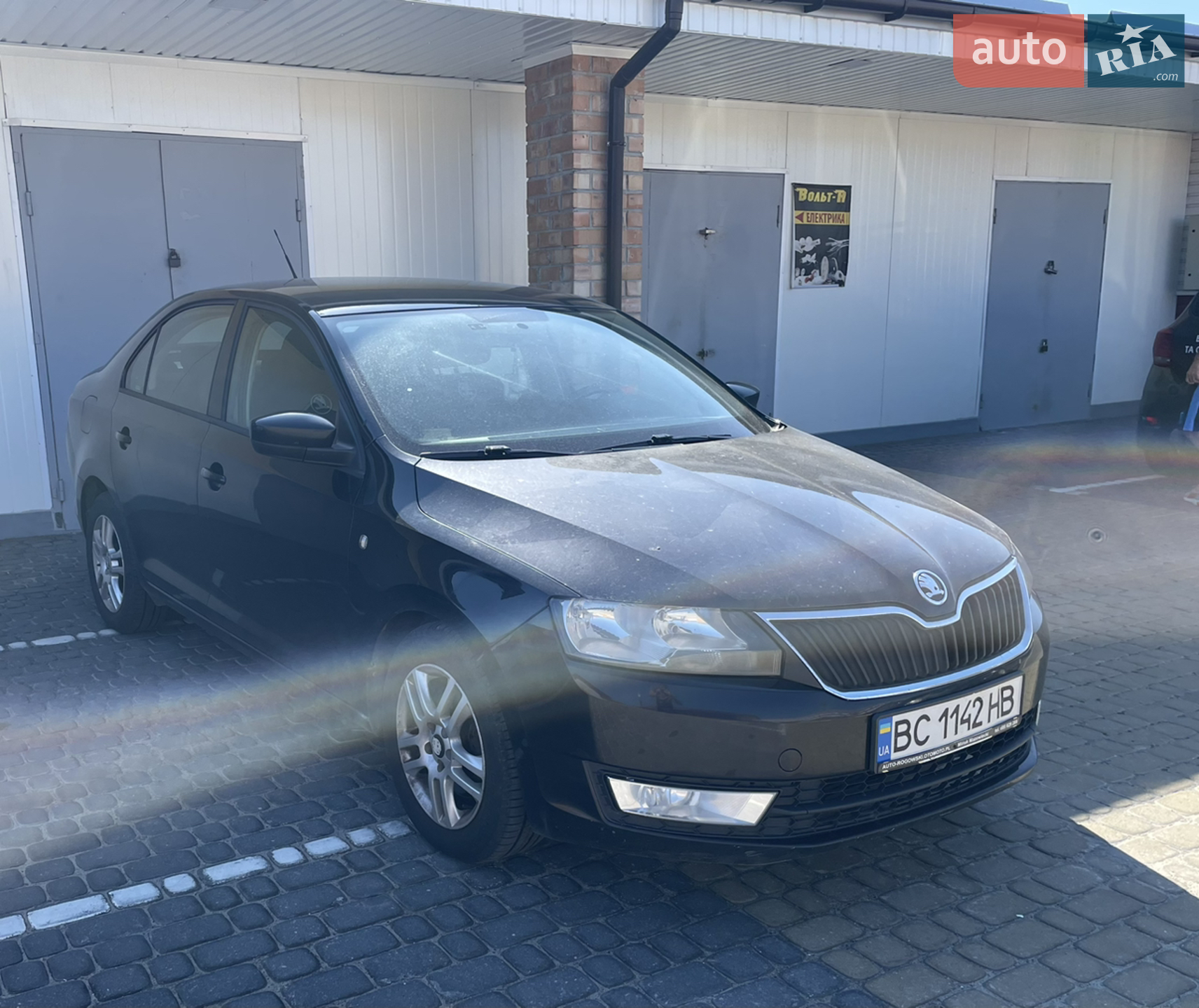 2013 Skoda Rapid - мініатюра 3