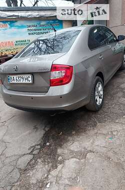 Ліфтбек Skoda Rapid 2013 в Кропивницькому