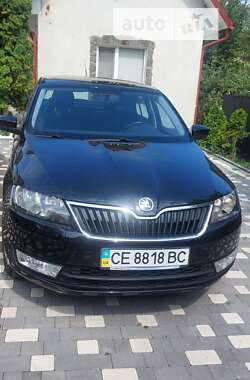 Ліфтбек Skoda Rapid 2013 в Чернівцях