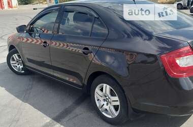 Лифтбек Skoda Rapid 2013 в Харькове