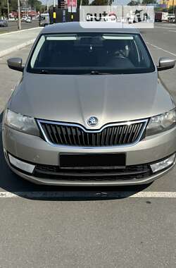 Хетчбек Skoda Rapid 2013 в Києві