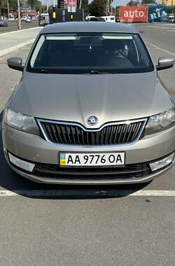 Хетчбек Skoda Rapid 2013 в Києві