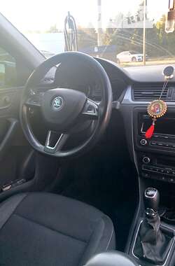 Лифтбек Skoda Rapid 2013 в Львове