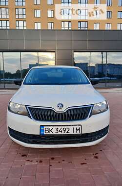 Ліфтбек Skoda Rapid 2013 в Нетішині